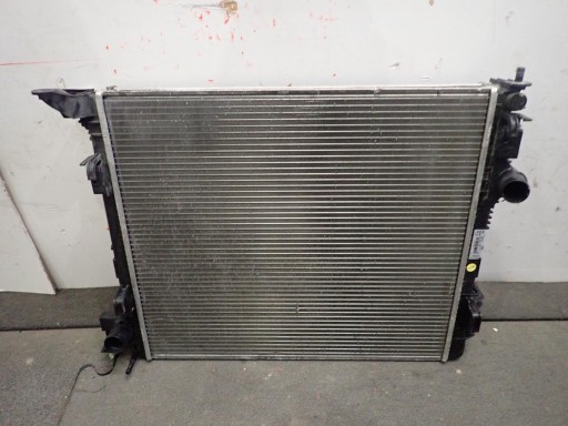 Кондиціонер кулер води nissan qashqai renault kadjar 214107399