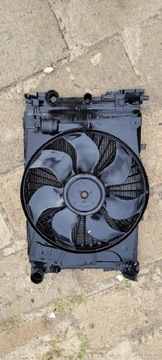 Водяний радіатор mercedes w204 2.2cdi a2045004103