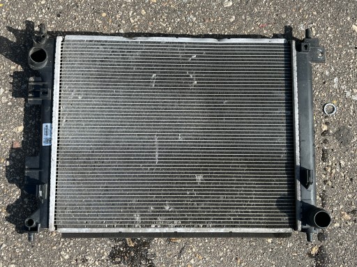 25310C8400 - Водяний радіатор охолоджуючої рідини Hyundai kia OEM