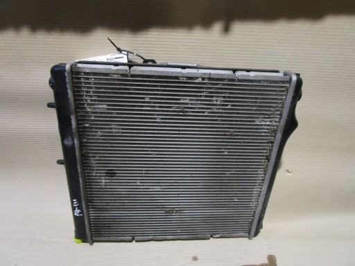 9675280980 - Кулер для воды вентилятор Peugeot 208 1.2 VTI