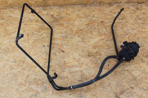 E36 1.8 - Радіатор ГУР, бачкові магістралі, BMW Z3