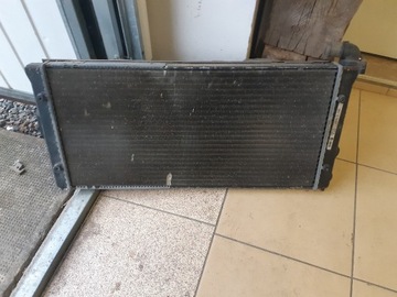 Радіатор з вентиляторами Passat VR6 B3/B4