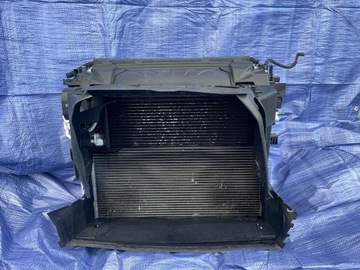 Alfa Stelvio 2.0 2.9 Бензиновые радиаторы