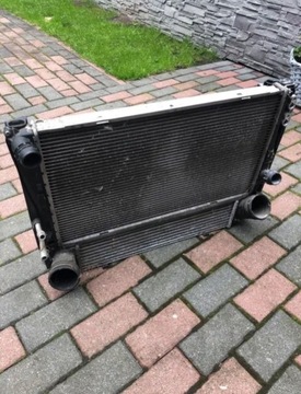 Радіатори BMW E90 E92 E93 335i N54 N55 комплект