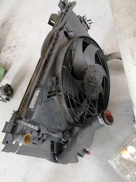 Радіатори Chrysler Grand Voyager 2.8 CRD 08