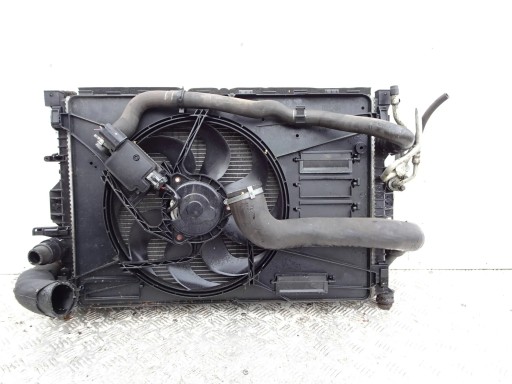 LPK23441 - Комплект кулерів. Ford Mondeo MK4 2.0 TDCI