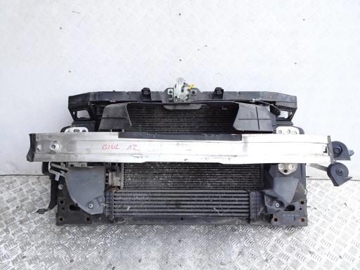 50514466 - Комплект кулерів. Передня панель Alfa Romeo Giulietta 1.4 TB