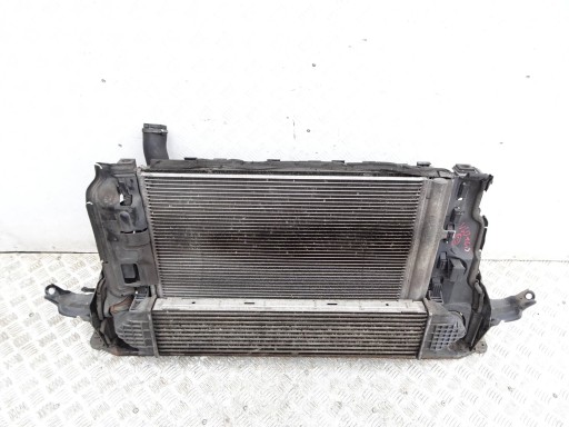 LPK25055 - Комплект кулерів. Volvo S60 V60 1.6 D2 10-13,