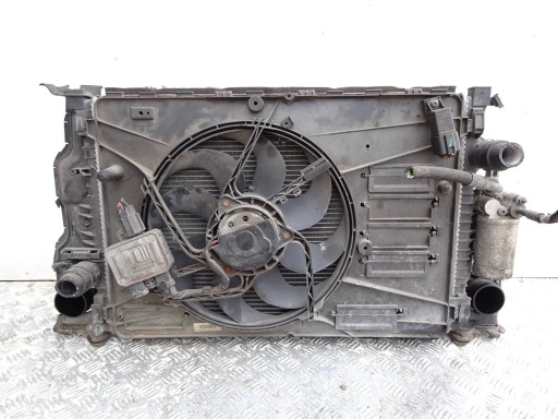 LPK24147 - Комплект охладителей volvo s60 v60 2.0 d3 d4