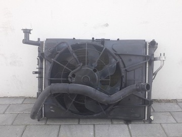 Радіатори Kia Ceed 1.6 Бензин