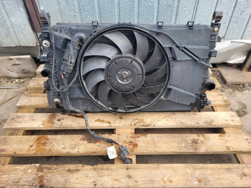 Радіатори Повний АКПП Zafira C 2.0 CDTI 160 к.с