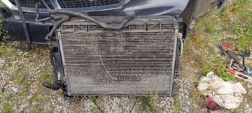 Радиаторы Mercedes W221 4.7 Biturbo 2012 Лифт