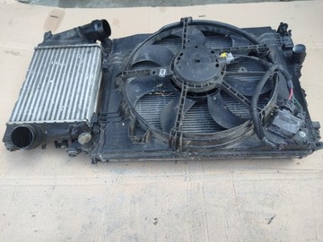 Дизельные радиаторы Кашкай j11