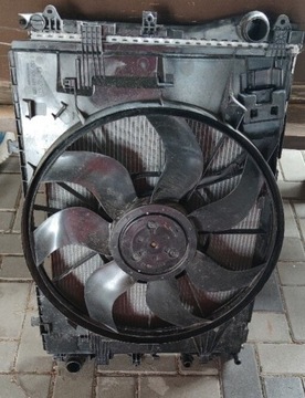 Радиаторы W176 W246 X156 C117 W117 CLA GLA