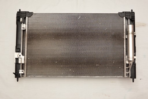 Радіатори Вентилятори Mitsubishi ASX 1.6B 10-2018 Оригінал