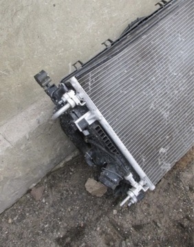 Радиаторы Астра j 1.6