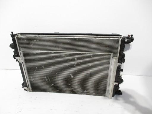 Радіатори NISSAN QASHQAI II DCI