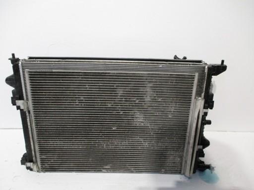 Радіатори NISSAN X TRAIL T32 1.7DCI
