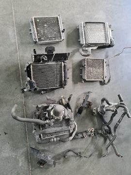 Додаткові радіатори rs6 c7