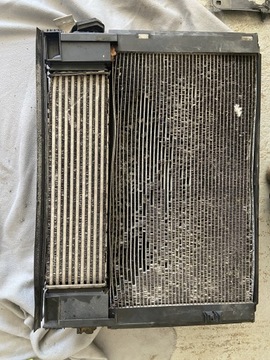 Комплект радиаторов BMW f20 n47d20c