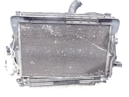 Комплект радиаторов Вольво ХС90 03 2,9 Т6 30645719