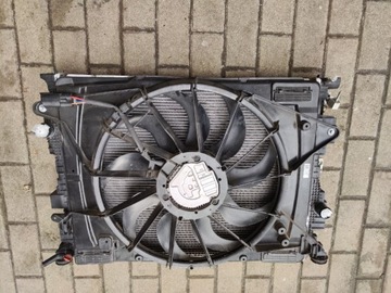 Вентилятор охлаждения Ford Kuga Escape 1.5 4x4 США