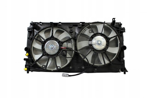 F24-1636137070 1640037310-4S - Радіатори, вентилятор TOYOTA PRIUS Hybrid 1.8 2.0