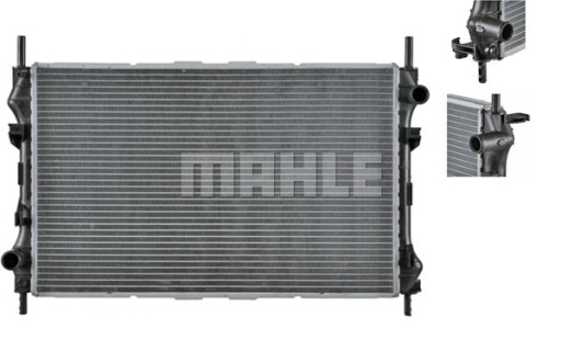 CR 1140 000S - Кулери для води MAHLE CR 1140 000S