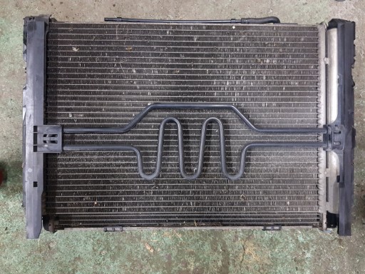 Кулери води шланги вентилятора кондиціонера bmw 1 e87 e81 116i n45