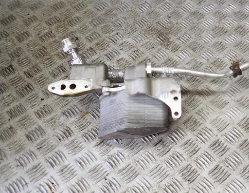 Масляный радиатор Chevrolet Corvette C7 6.2 LT1