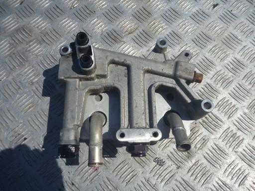 52014750AD - Масляний радіатор з базою Dodge Ram 13-8hp