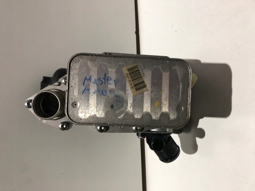 8201005235 - Основание масляного фильтра Master 2.3 DCI