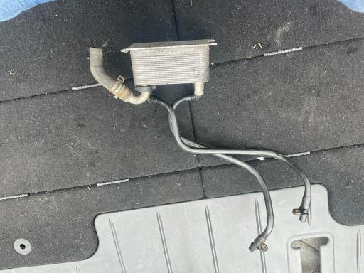 Масляний радіатор Volvo XC70 V70 2012р