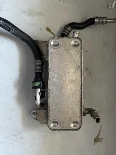 24/04 - Кулер коробки передач Audi 4H0317021T