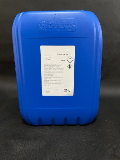 Метилхлорид DCM 20L
