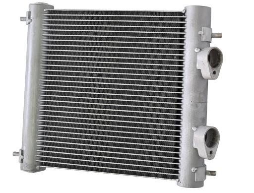 Radio3408545 - Масляний радіатор MERCEDES G CLASS W463 A0995000401