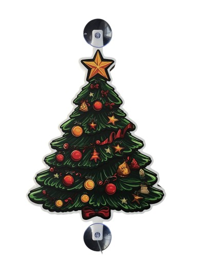 Світлодіодна ялинка TIR