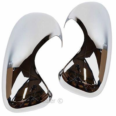 Chrome Overlays n Mirrors VIVARO TRAFFIC PRIMASTAR