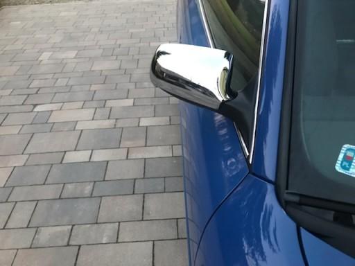 Хромированные зеркала AUDI A8 D2 after Lifcie