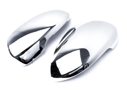 Хром Зеркала Чехлы Для Hyundai Tucson 2015-18