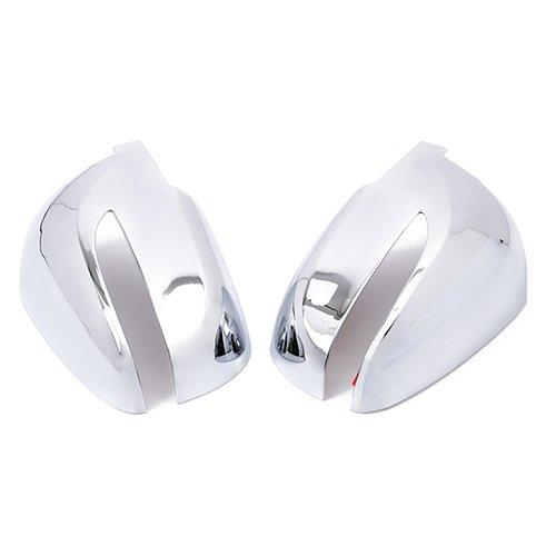 Хром зеркала чехлы для Hyundai ix35 2010-2014