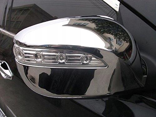 Хром зеркала чехлы для Hyundai ix35 2010-2014