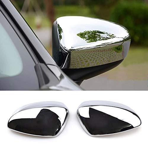 Хром Накладки на Дзеркала Mazda CX-5 2012-2014