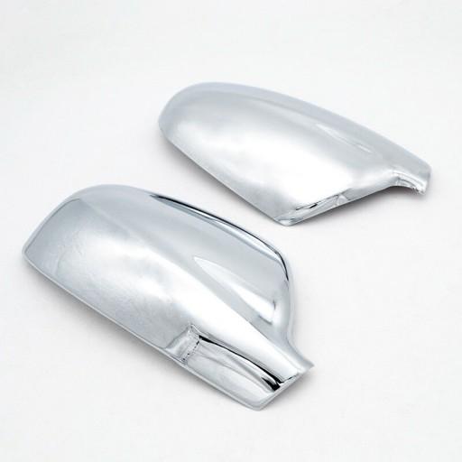 Хром накладки на зеркала PEUGEOT 307 CC SW