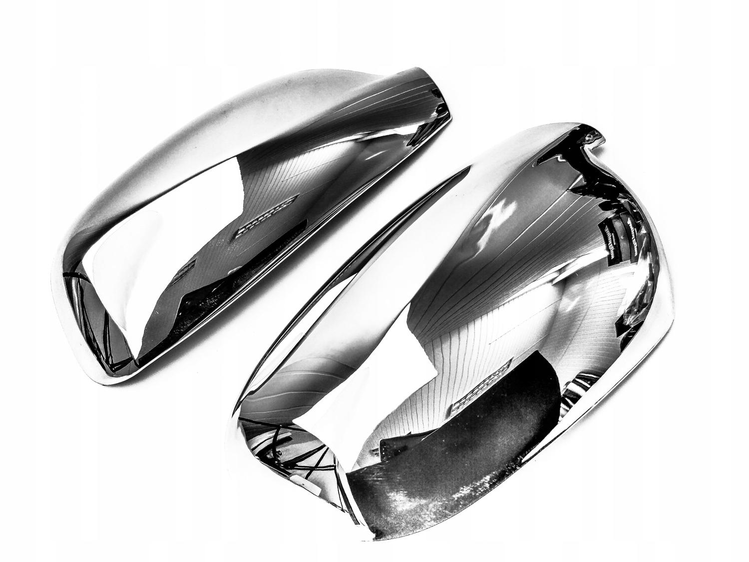 Хромированные зеркала для PEUGEOT 307CC 307SW 307