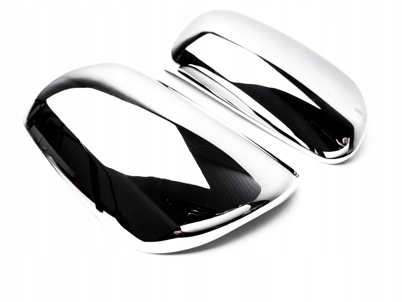 Хром Зеркала Для Toyota Corolla 2009-13