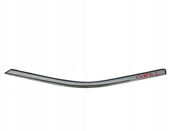 43trhyrexlyyuu41q1dw1zt - Хром крыло левое Citroen C4 Picasso 06-13