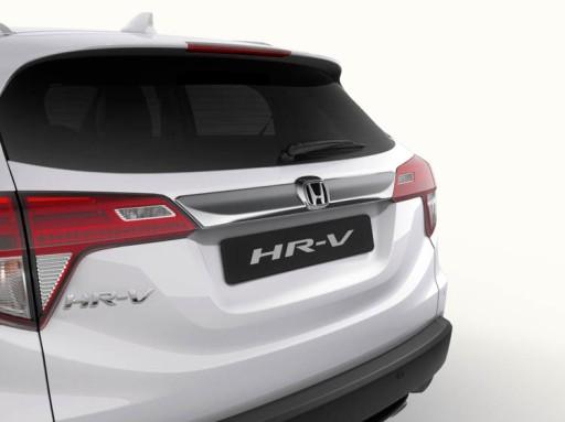 08F52-T7S-600 - Накладка на крышку багажника хромированная HR-V 2016-18