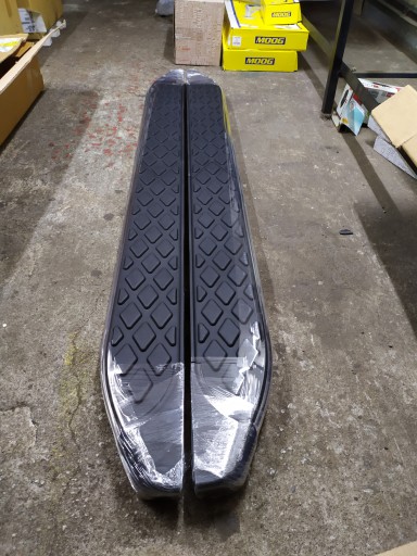 Хромированные спортивные комплекты Renault KOLEOS