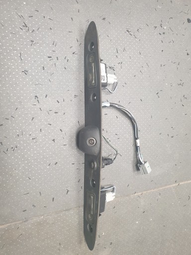 Крайслер 200 - камера заднего вида с лучом